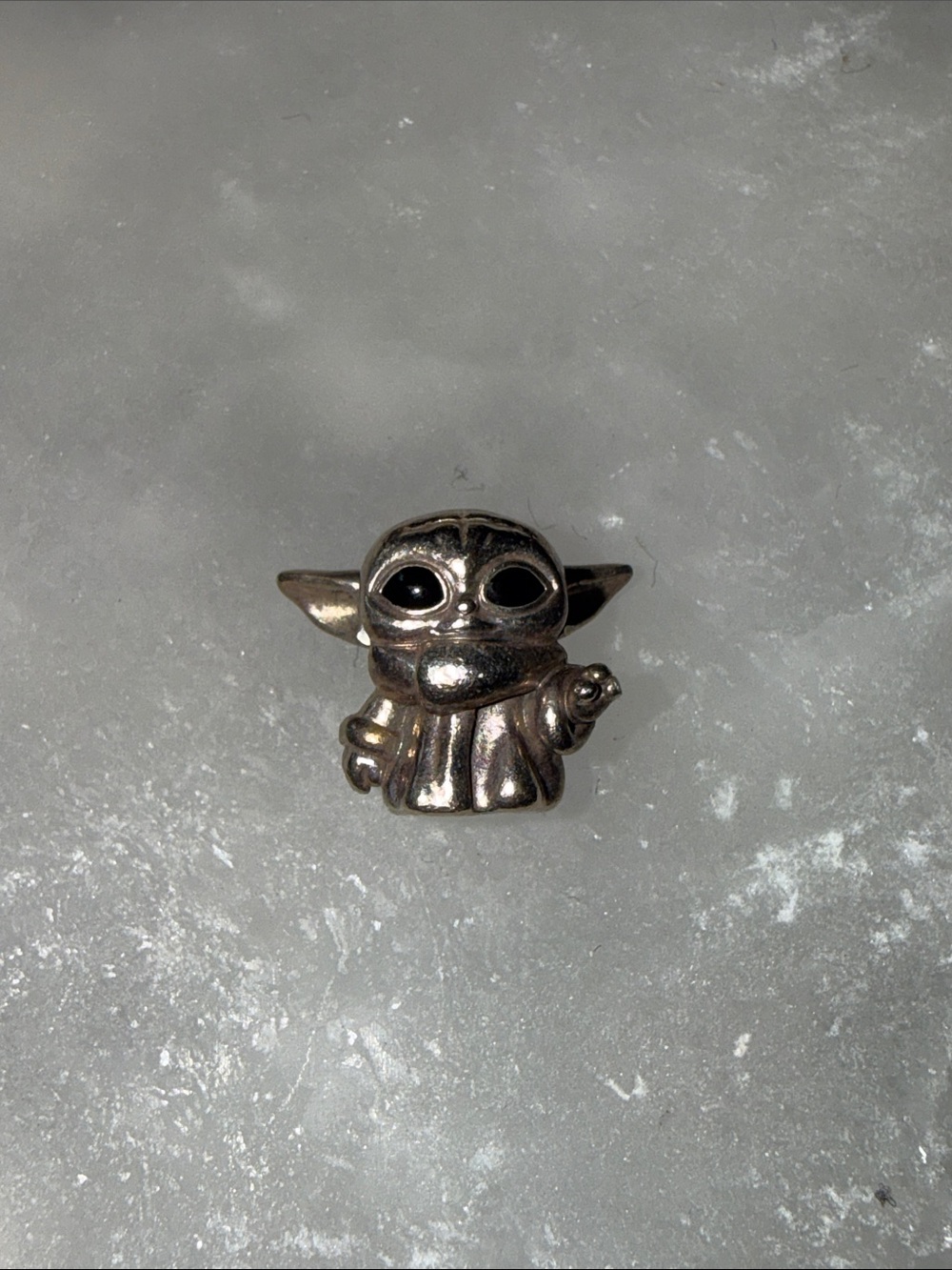 Pandora Baby Yoda Charm